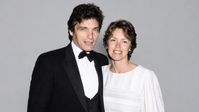 Claudeis Newman: David Selby’s Wife, Family and Life